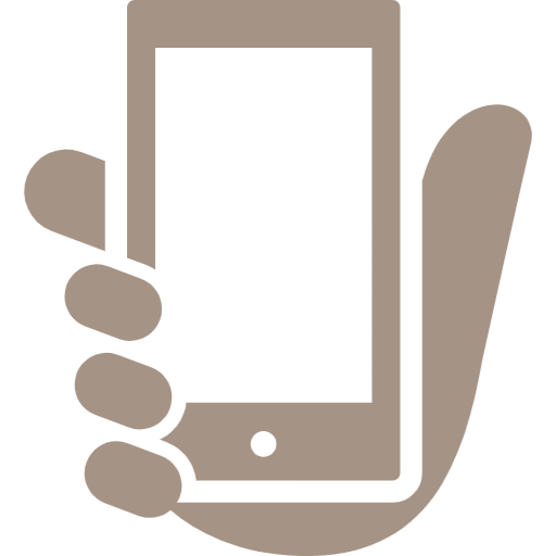 携帯電話イメージアイコン